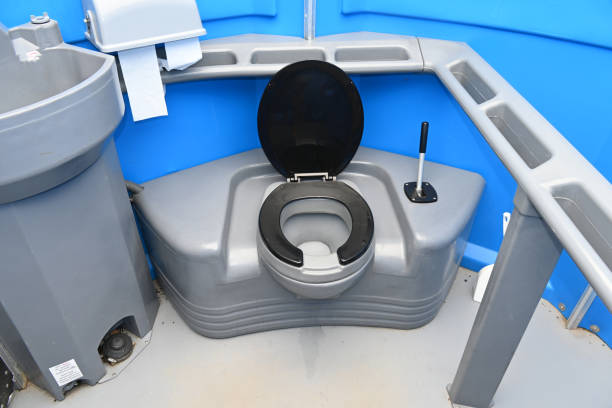 Professional porta potty rental in Montgomery, TX