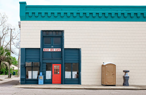 Best Portable restroom trailer rental  in Montgomery, TX