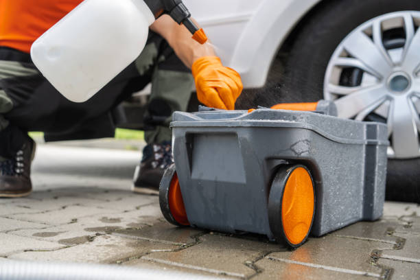 Portable Toilet Options We Offer in Montgomery, TX